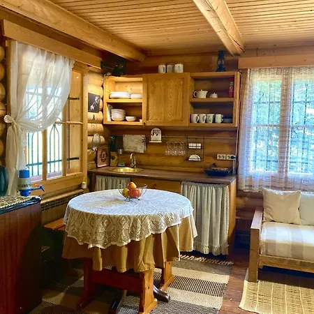 Lodge Jazz Xata Yablunytsia